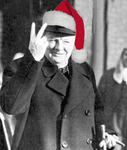 Sir Winston Churchill - V for Victory (Christmas).png