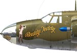 B-26 Reddy Teddy Port Side.JPG