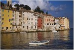 Adriatic Sea at Sunrise, Rovigno, Croatia.jpg