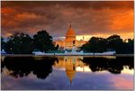 Capitol Reflections at Sunset, Washington, DC.jpg