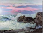 Close of Day, Frederick Judd Waugh - 1600x1200 - ID 32503.jpg