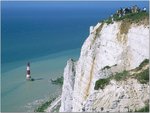 Beachy Head Lighthouse, Eastbourne, East Sussex, England.jpg