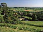 Corton Denham Village, Somerset, England.jpg