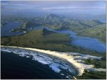 Port Davey, Stephens Bay, Hannant Inlet and Mount Rugby, Tas.jpg