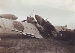 Ki-46-II 'Dinah' wreck Clark Field Philippines 1945.JPG
