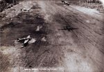 B-25 USAAF Strafes Ki-61 Hien Boram airfield New Guinea 1943.jpg