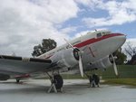 Aeropuerto de Malaga - Douglas DC-3 003.JPG