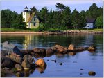 Bette Grise Lighthouse, Lake Superior, Upper Peninsula, Mich.jpg