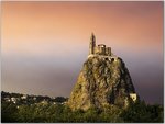 'Aiguilhe, Le Puy-en-Velay, Auvergne, France.jpg