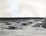 B-18A Bolos on the ramp at Hickam being prepared for assignment in the Philippines prior to the .jpg