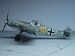 1_48 Bf109E-1 Jg54 Yellow 10  T Bolt.JPG