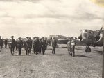 Beechcraft AT11 Operat Trebol Lag Chascomus 1955.jpg