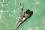 110128 Nose Wheel Strut.jpg