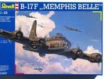 Revell B-17F Memphis Belle.jpg