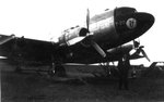 DC-3 LV-ADF -T-20.Baja por accidente en pruebas tras conversion antartica. Destruccion total.jpg
