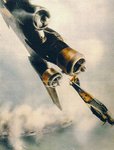 Savoia Marchetti SM-79 Sparviero picando sobre Barcelona.jpg