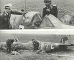 Jabs checking out John Coultons Spitfire MkIX.jpg