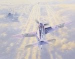 Focke Wulf Fw-190 interceptando a las Fortalezas Volantes.jpg