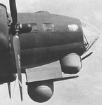 EarlyB17H2X Radar an early hand-built .gif