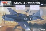 2-ProModeller SB2C-4 Helldiver.JPG