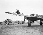 Focke-Wulf Fw 190 and a Junkers Ju 88.jpg