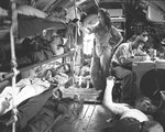 C-46 manila full of wounded 1945.jpg