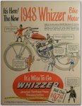 1948 WHIZZER MOTORCYCLE motorbike vintage illustration advertisement 1940s.jpg