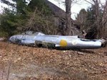 Plane Fuselage found on old airfield in CT.jpg