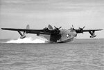 First flight of the Martin JRM Mars. June 23rd, 1942.jpg