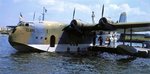 Short Empire boat, New York 1942.jpg