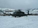 Blackhawk in the snow somewhere in Kosovo - February 6, 2003.jpg