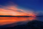 ed infine il magico tramonto , by Aziz Nasuti.jpg