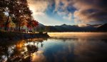 un dolcissimo mattino d'autunno a tutti Voi1 , by Jaewoon U.jpg