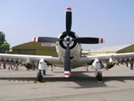 Skyraider Parked Chino May 20 2006 d.jpg