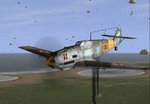 proBf-109 Parachute drop.JPG