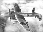 Lancastrian (VH742) used to test Rolls Royce Nean engines during 1946.jpg