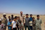 Me with Iraqi Kids.JPG