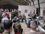 Christmas day party in the hanger 2.JPG