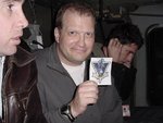 Drew Carrie with the Knighthawk sticker.JPG