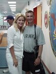 Me with Playmate Gena Lee Nolan.JPG