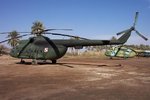 Polish Mi-8 Hip at the ruins of Babylon, Iraq - Feb. 27, 2004.JPG