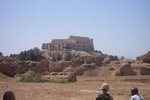 Saddams Temple at Babylon, Iraq 2 - Apr. 17, 2004.JPG