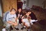 Jeff, Me and Nick playing some guitar-small.JPG