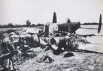 Mk.II (DS608) belonging to 1678 HCF based at Little Snoring. On exercise 2nd September 1943 they suf