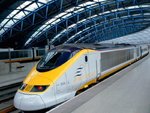 Eurostar Waterloo International Station, London, England.jpg