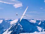 Glider, Southern Alps, New Zealand.jpg