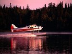 Go for Takeoff, DeHaviland Beaver Aircraft, Lake Hood, Alaska.jpg