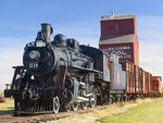 Western Development Museum and Village, Saskatchewan, Canada.jpg