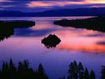 Twilight Color at Emerald Bay, Lake Tahoe, California.jpg