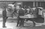 Boremski  pilots at his  bf 109 f 4 of III JG 3.jpg